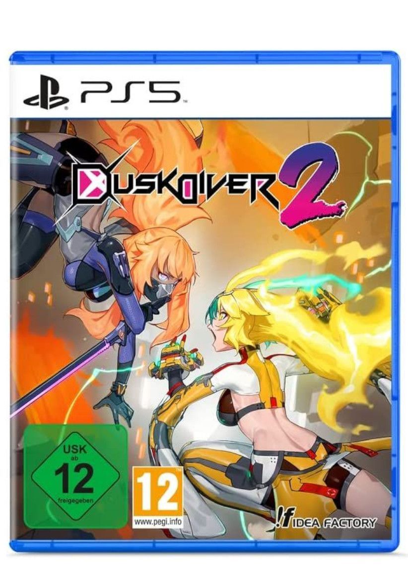 Dusk Diver 2 Standard Edition on PlayStation 5