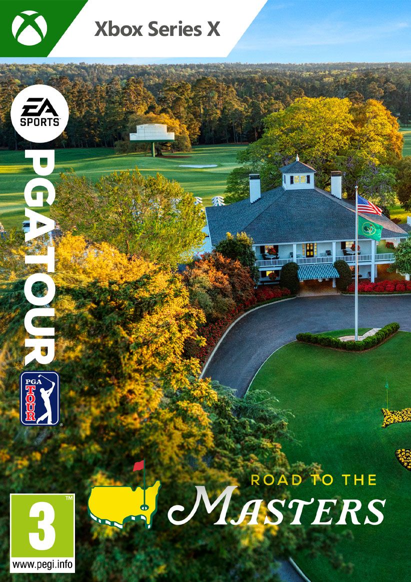 PGA Tour 23 on Xbox Series X | S