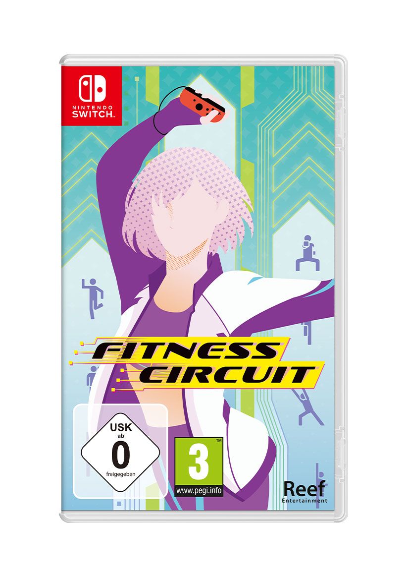 Fitness Circuit (Nintendo Switch) on Nintendo Switch