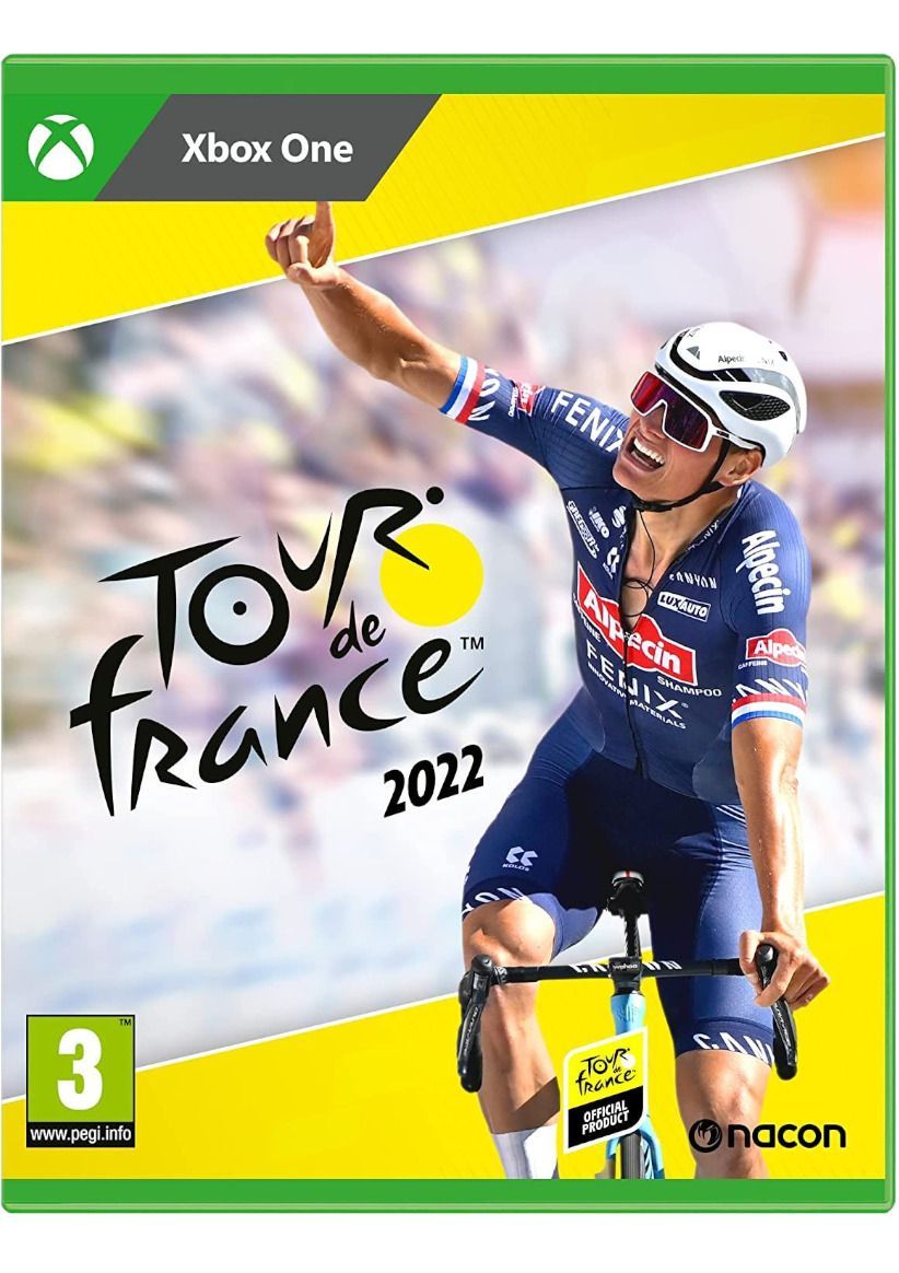 Tour De France 2022 on Xbox One