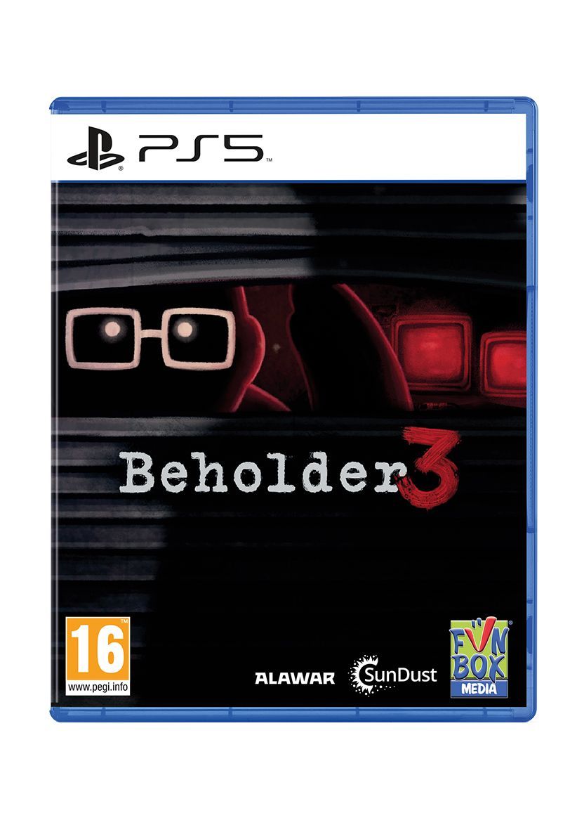 Beholder 3 on PlayStation 5