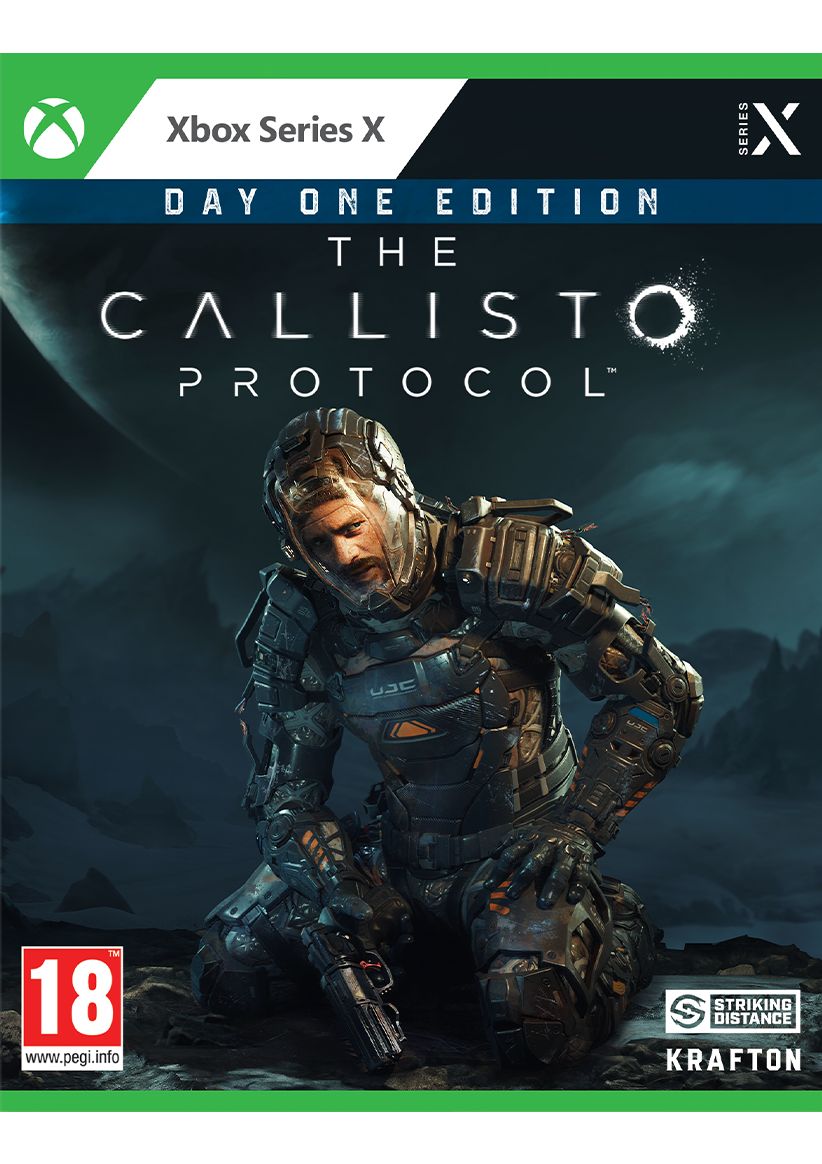 The Callisto Protocol Day One Edition on Xbox Series X | S