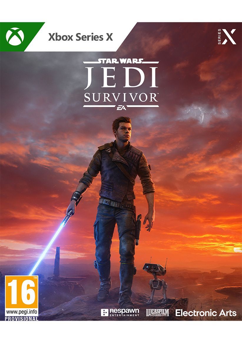 Star Wars Jedi: Survivor™ on Xbox Series X | S