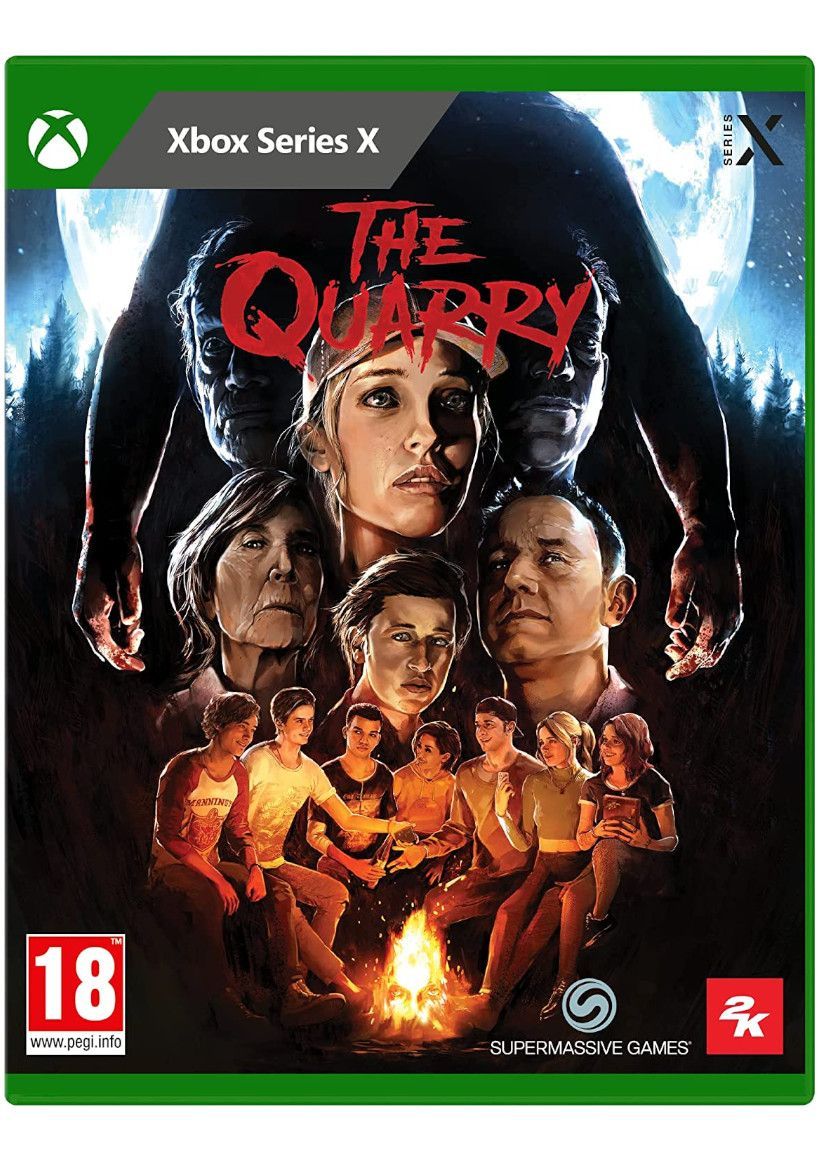The Quarry on Xbox Series X | S