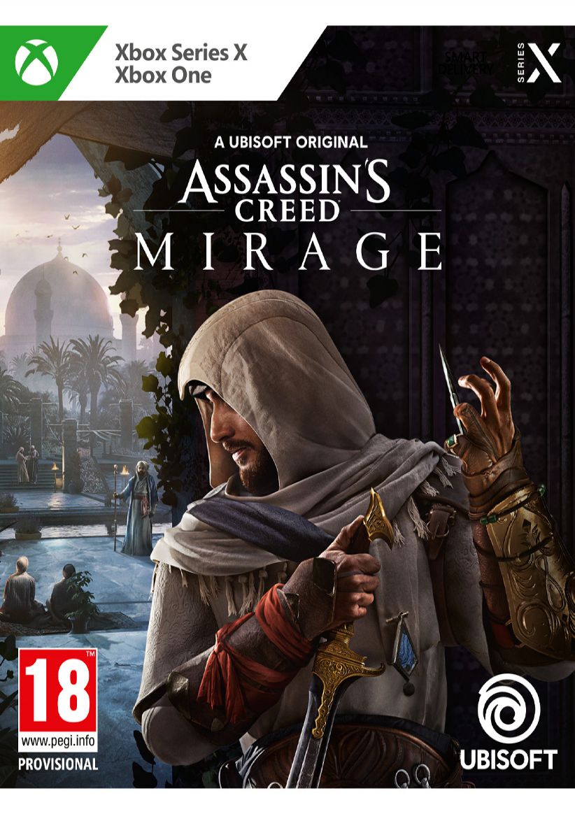 Assassin's Creed Mirage on Xbox Series X | S