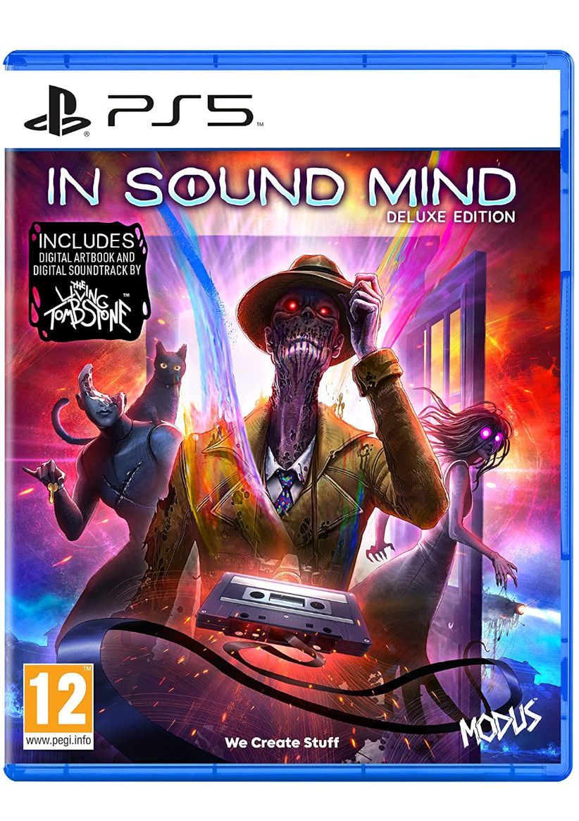In Sound Mind – Deluxe Edition on PlayStation 5