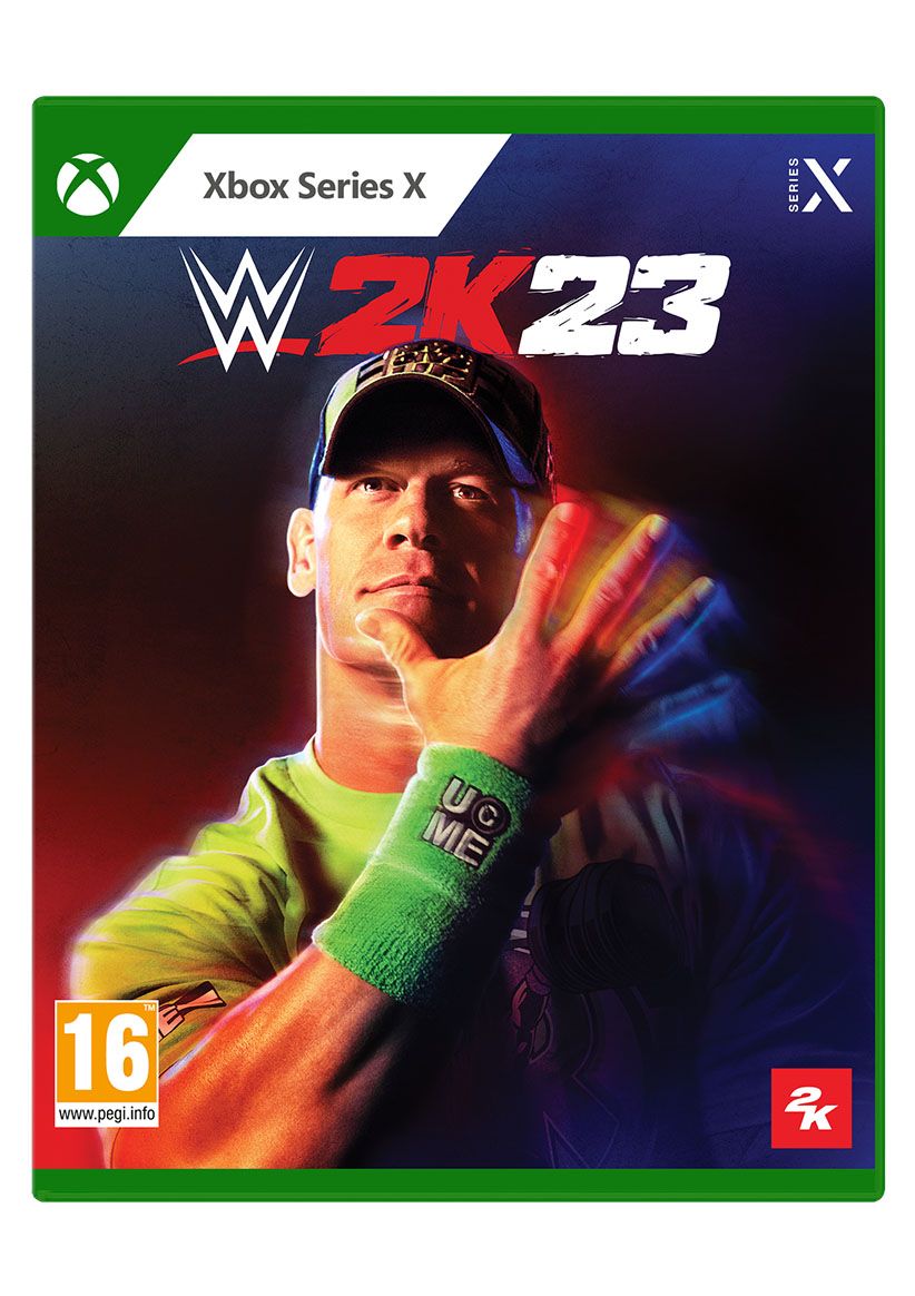 WWE 2K23 on Xbox Series X | S