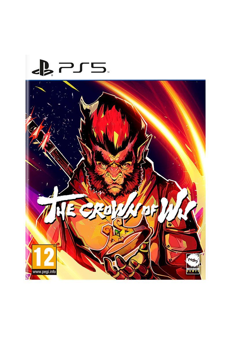 The Crown Of Wu: Legend Edition on PlayStation 5