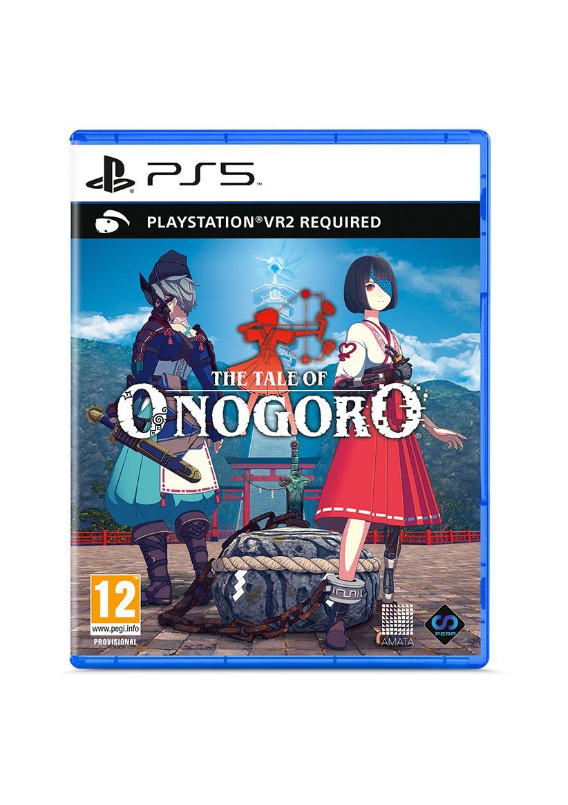 Tales of Onogoro (PSVR2) on PlayStation 5