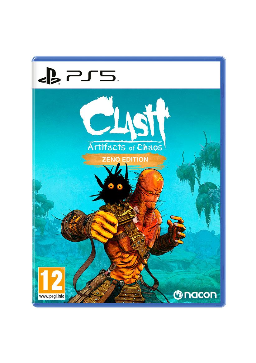 Clash - Artifacts of Chaos on PlayStation 5