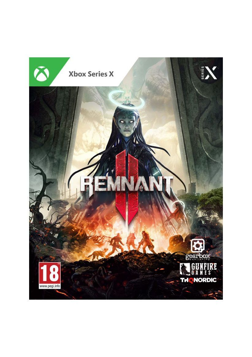 Remnant II on Xbox Series X | S
