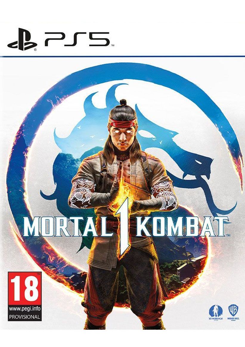 Mortal Kombat 1 on PlayStation 5