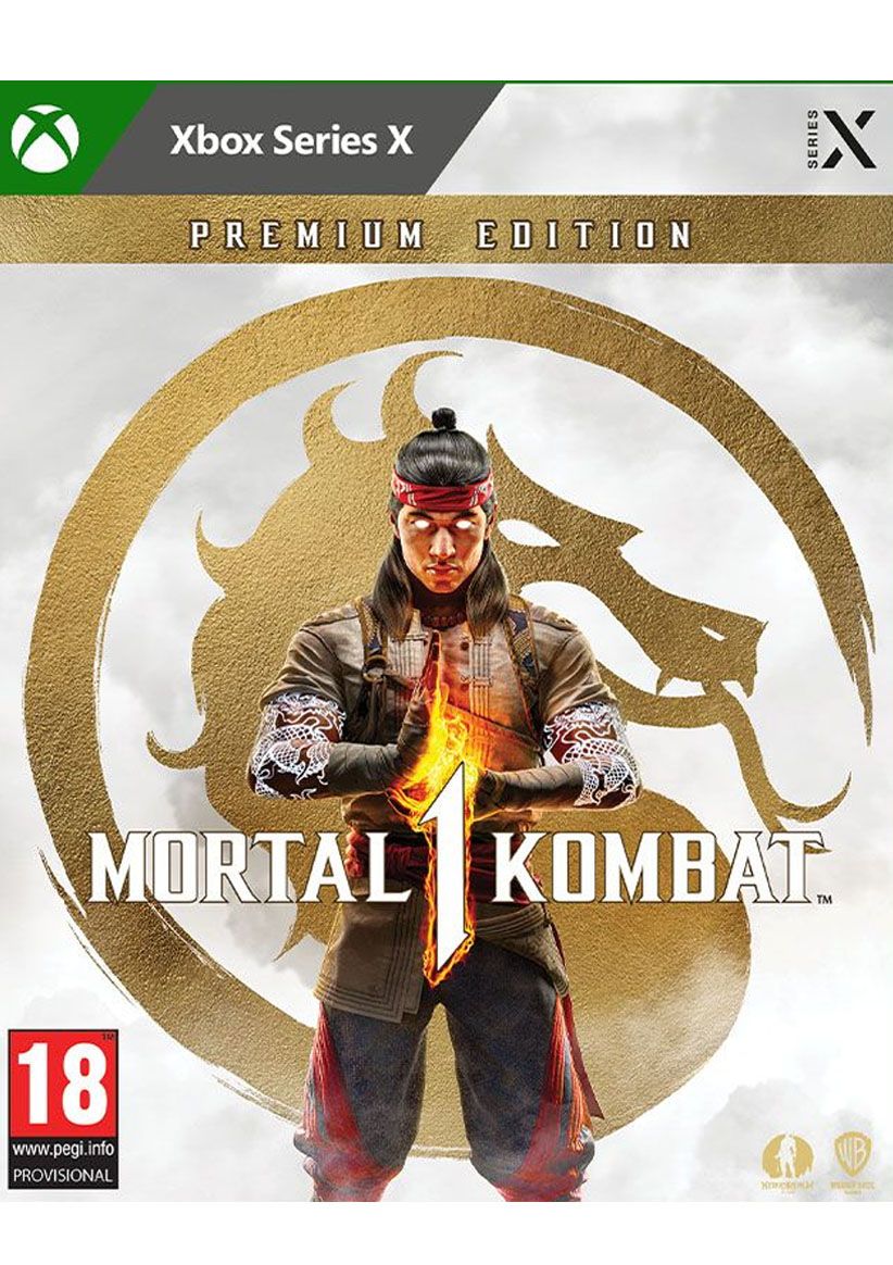 Mortal Kombat 1 - Premium Edition (Xbox Series X) on Xbox Series X | S