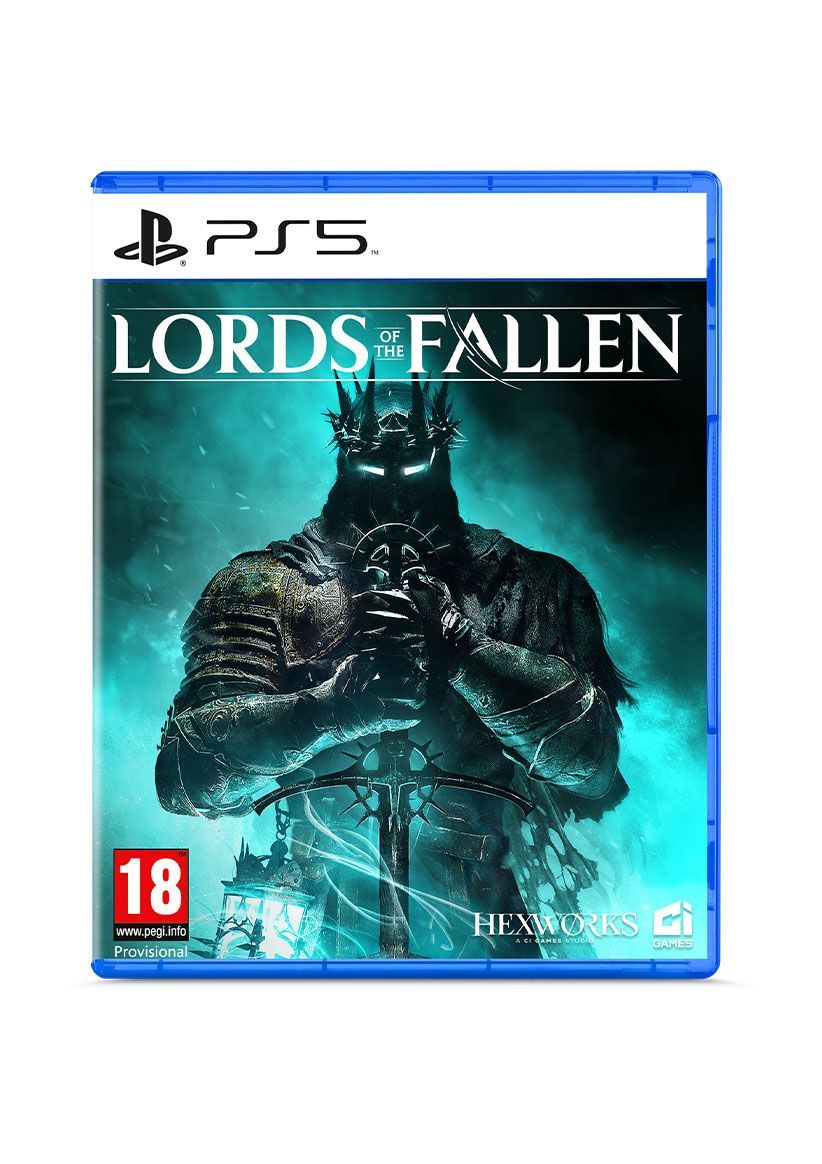 Lords Of The Fallen - Standard Edition on PlayStation 5