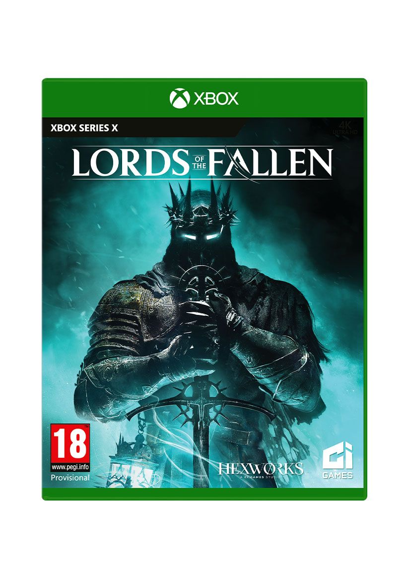 Lords Of The Fallen - Standard Edition on Xbox Series X | S