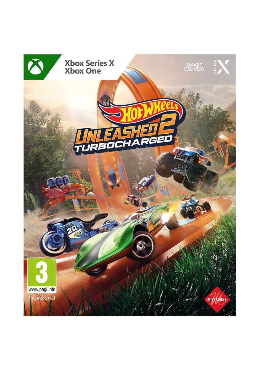 Hot Wheels Unleashed™ 2 – Turbocharged on Xbox Series X | S
