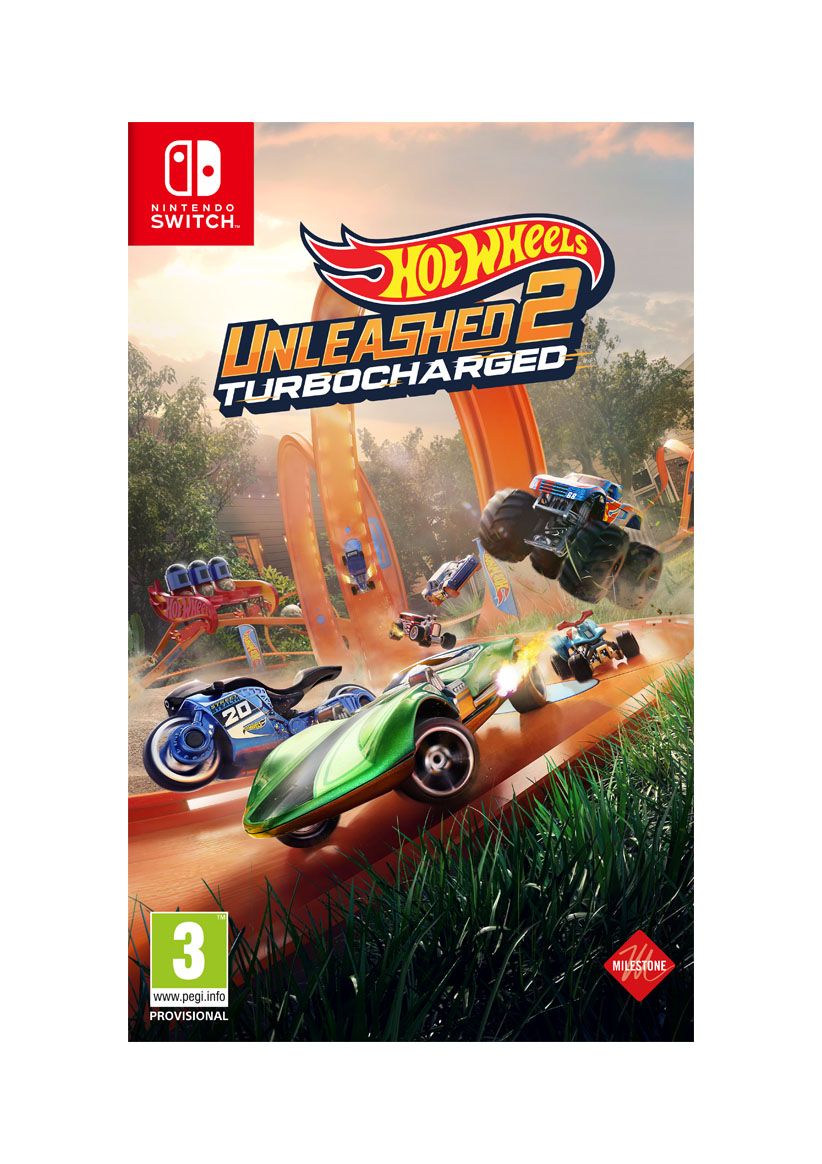 Hot Wheels Unleashed™ 2 – Turbocharged on Nintendo Switch