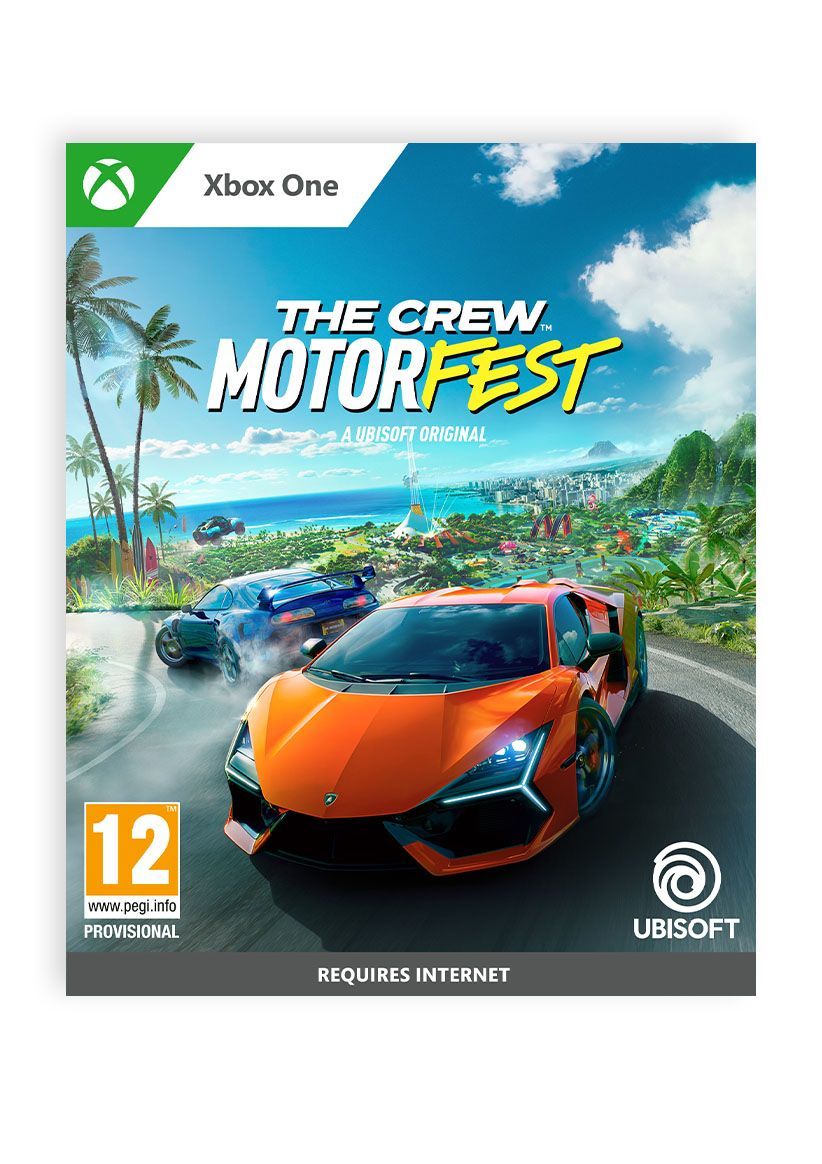 The Crew Motorfest on Xbox One