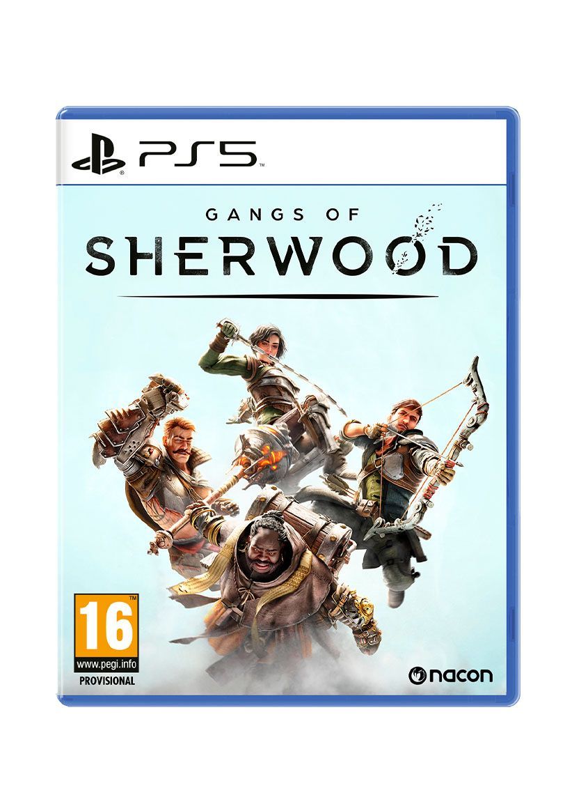 Gangs of Sherwood on PlayStation 5