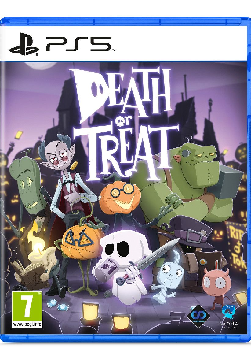 Death or Treat on PlayStation 5