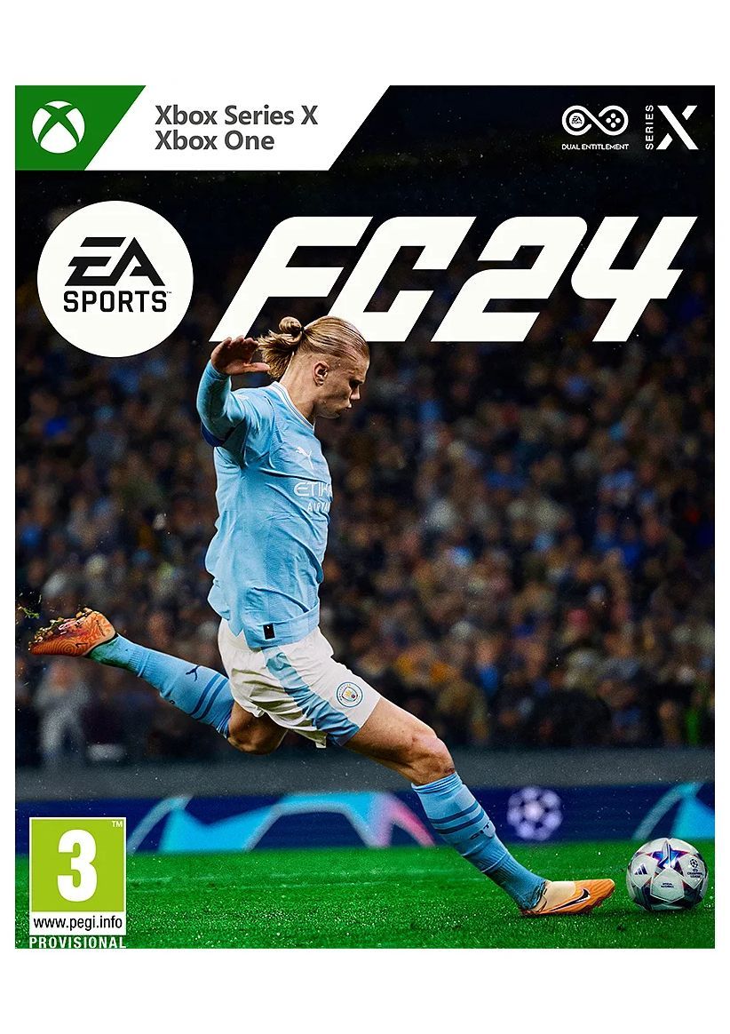 EA SPORTS FC 24 Standard Edition on Xbox Series X | S