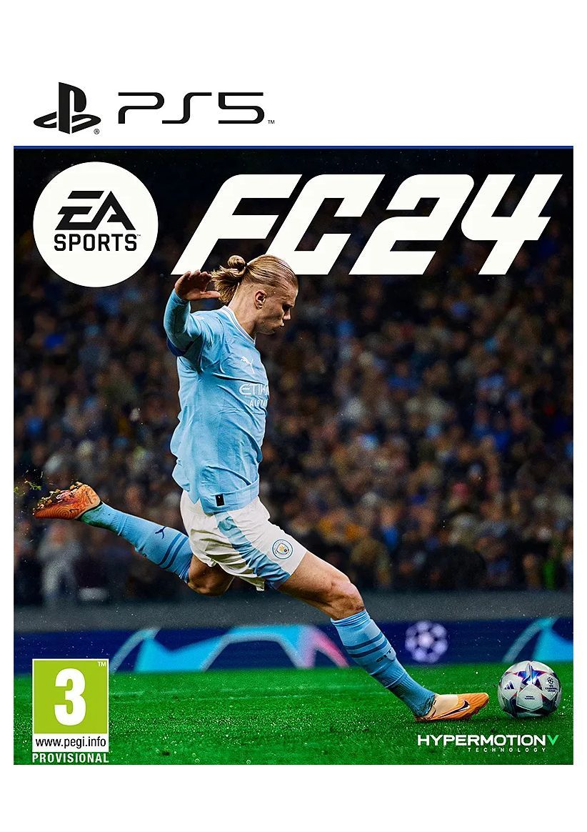 EA SPORTS FC 24 Standard Edition on PlayStation 5