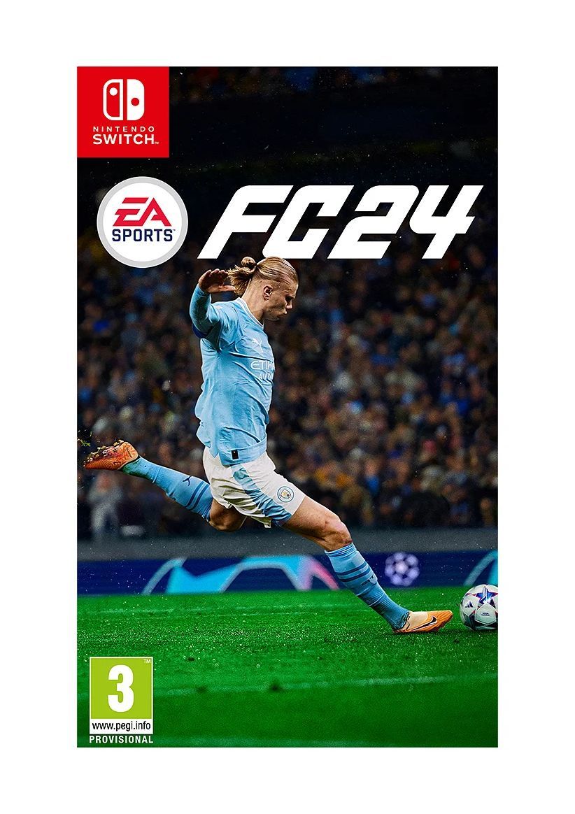 EA SPORTS FC 24 Standard Edition on Nintendo Switch