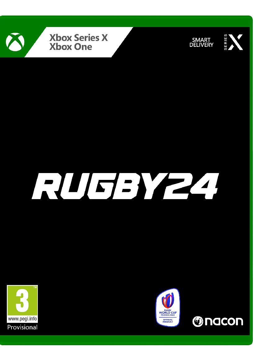Rugby 24 on Xbox Series X | S