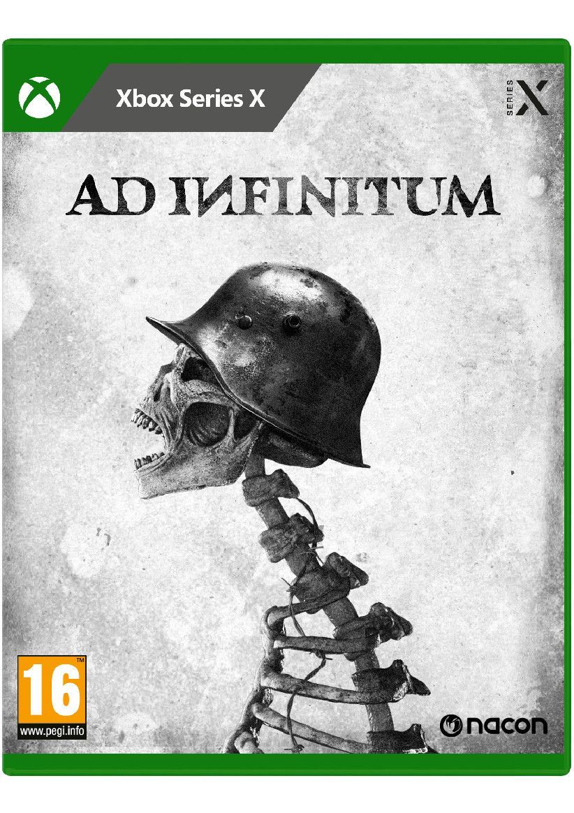 Ad Infinitum on Xbox Series X | S
